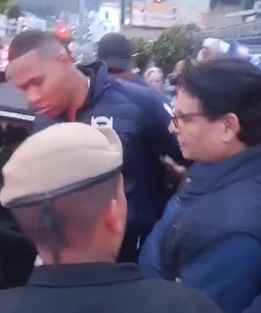 Fernando Villavicencio, candidat la preşedinţia Ecuadorului, a fost asasinat - VIDEO