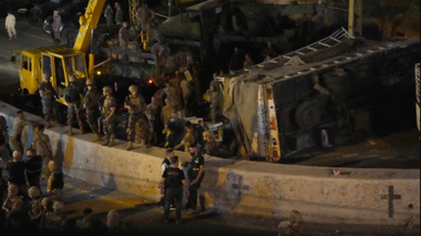 Armata libaneză confiscă muniţie aparţinând Hezbollah în urma unor ciocniri soldate cu doi morţi