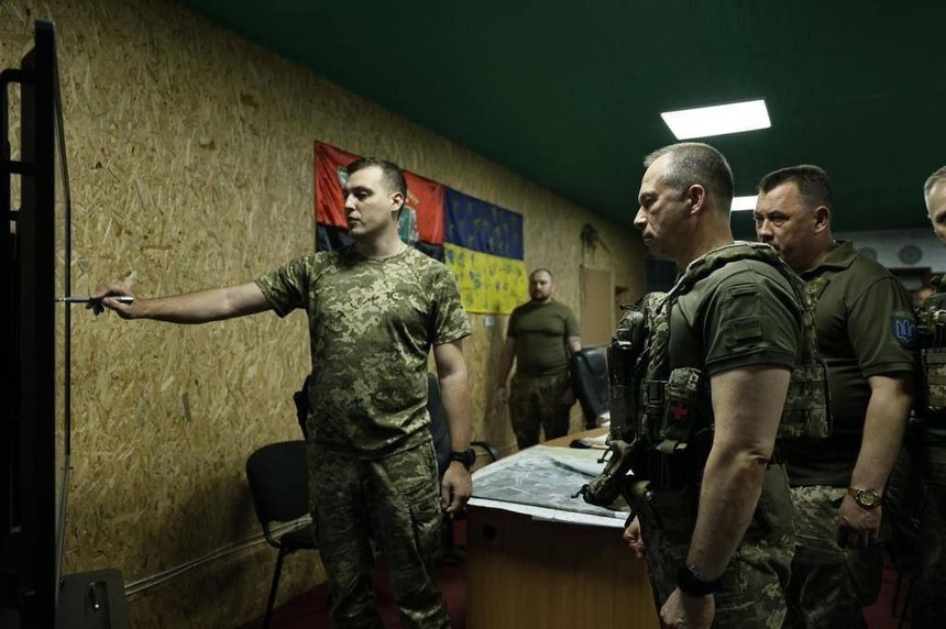 Întăririle ruseşti au transformat zona Kupiansk în "epicentrul" ostilităţilor, spun oficialii ucraineni