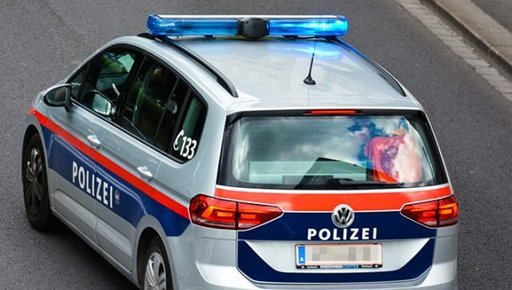 Un român a încercat să muşte un poliţist austriac în timpul arestării