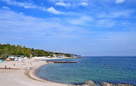 Odesa a deschis câteva plaje, pentru prima oară de la invazia Rusiei