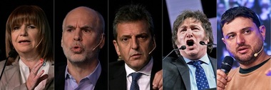 Argentinienii participă duminică la alegeri primare, care pot fi un indiciu puternic despre cine va câştiga alegerile prezidenţiale în toamnă
