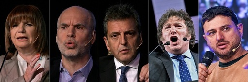 Argentinienii participă duminică la alegeri primare, care pot fi un indiciu puternic despre cine va câştiga alegerile prezidenţiale în toamnă