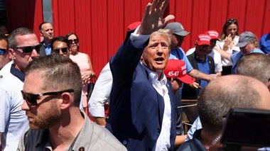 Donald Trump se îndreaptă spre ”încoronarea” republicană în 2024, contracandidaţii săi la nominalizarea în cursa prezidenţială din SUA nereuşind să îl oprească