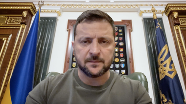 Zelenski: Nu există o singură zi în care răul rusesc să nu primească riposta noastră absolut corectă. Teroriştii ruşi trebuie să simtă un singur lucru: vor fi distruşi - VIDEO