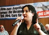 O parlamentară germană spune că a fost reţinută în Turcia din cauza unor postări pe reţelele de socializare
