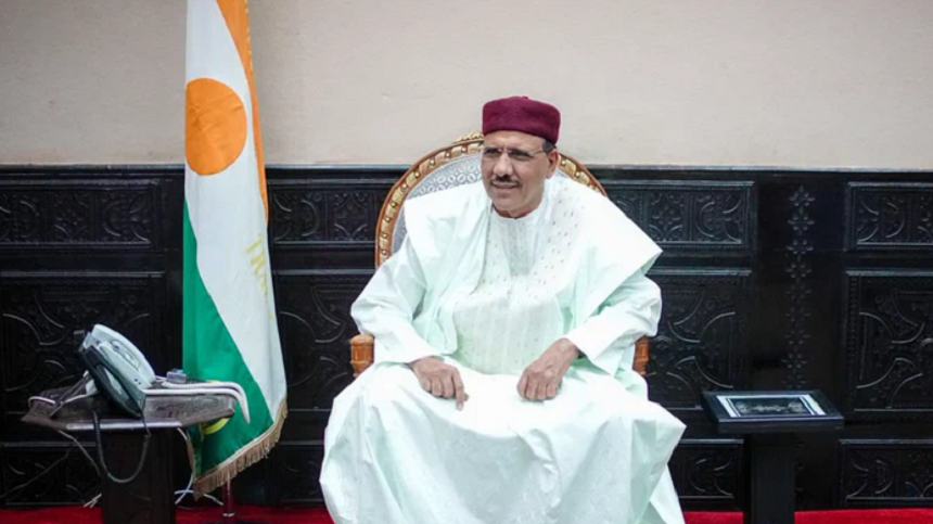 Regimul militar din Niger vrea să îl judece pe preşedintele Bazoum înlăturat de la putere pentru "înaltă trădare"