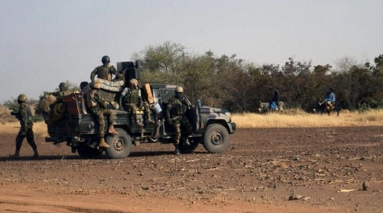 Şase militari şi zece ”terorişti”, ucişi în vestul Nigerului