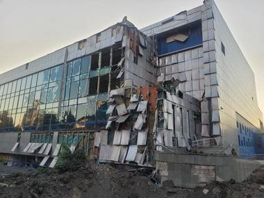 Trei morţi, după ce o rachetă rusească a lovit fabrica producătorului suedez SKF din Ucraina