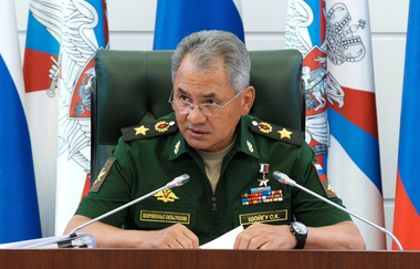 Resursele militare ucrainene sunt "aproape epuizate", afirmă Serghei Şoigu