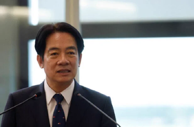 SUA îndeamnă la calm după ce vicepreşedintele taiwanez William Lai se angajează la New York să se opună anexării Taiwanului de către China, furioasă