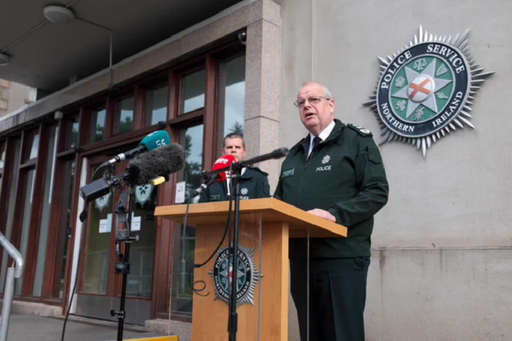 Datele divulgate ale poliţiştilor nord-irlandezi, pe mâna unor activişti republicani disidenţi, anunţă poliţia