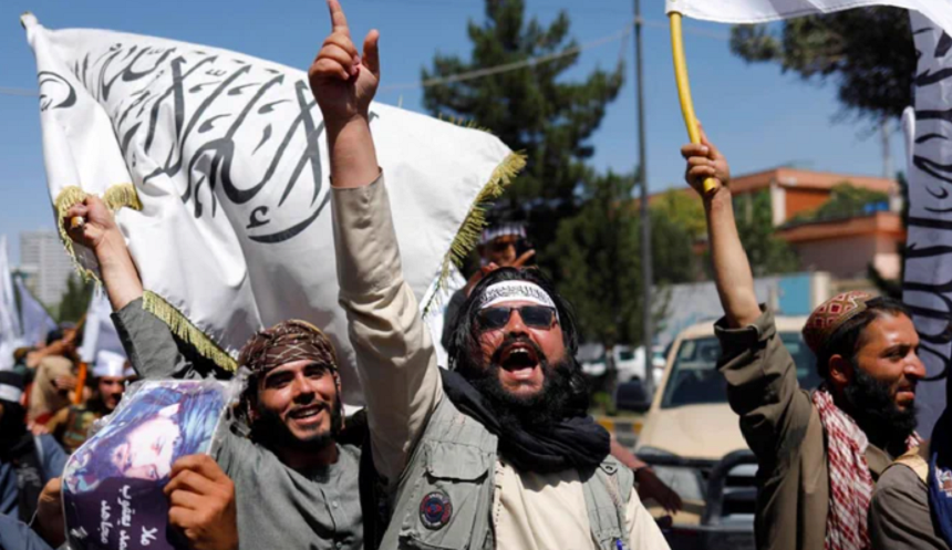 Talibanii sărbătoresc doi ani de la ”cucerirea” Afganistanului