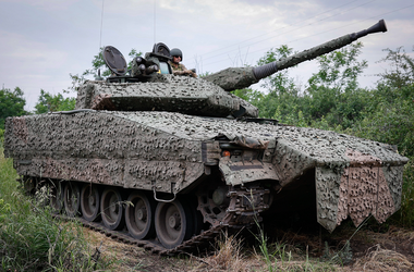 Suedia anunţă că oferă Ucrainei un al 13-lea ajutor militar în valoare de peste 300 de milioane de dolari