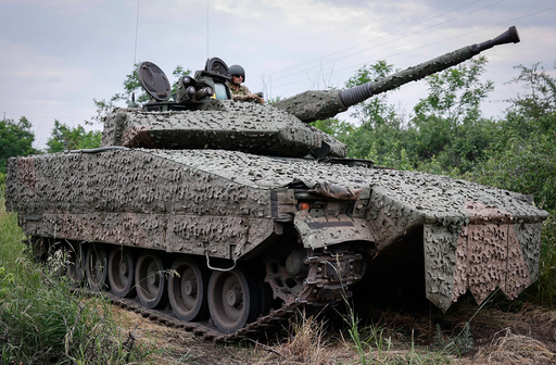 Suedia anunţă că oferă Ucrainei un al 13-lea ajutor militar în valoare de peste 300 de milioane de dolari