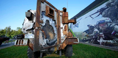 Aproximativ 45.000 de moscoviţi luptă în Ucraina, anunţă Serghei Sobianin