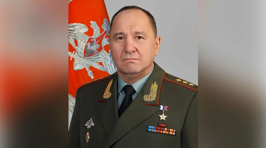 Generalul rus Ghenadi Jidko, un fost comandant al operaţiunilor în Războiul din Ucraina, moare la vârsta de 58 de ani în urma unei ”boli îndelungate”. El a fost demis după eliberarea Harkovului, în octombrie, şi înlocuit cu Surovikin