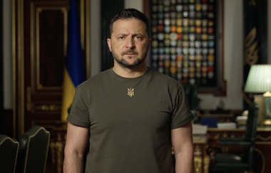 Zelenski: Naţiunile au dreptul la apărare. Noi construim arsenalul lumii libere împreună - VIDEO