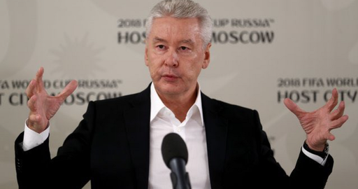 Clădire din centrul Moscovei, lovită în urma unui atac cu dronă