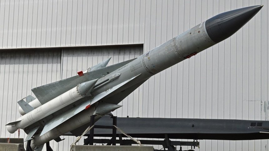 Ministerul britanic al Apărării: Rachetele de fabricaţie sovietică SA-5 Gammon, retrase din uzul apărării aeriene ucrainene, sunt folosite acum ca rachete balistice de atac la sol pentru lovituri în interiorul teritoriului rus