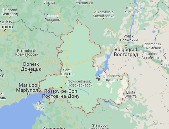 Tentativă de atac cu drone în regiunea Rostov, unde se află comandamentul operaţiunii ruse din Ucraina