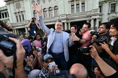 Guatemala: Candidatul surpriză Bernardo Arevalo a câştigat alegerile prezidenţiale