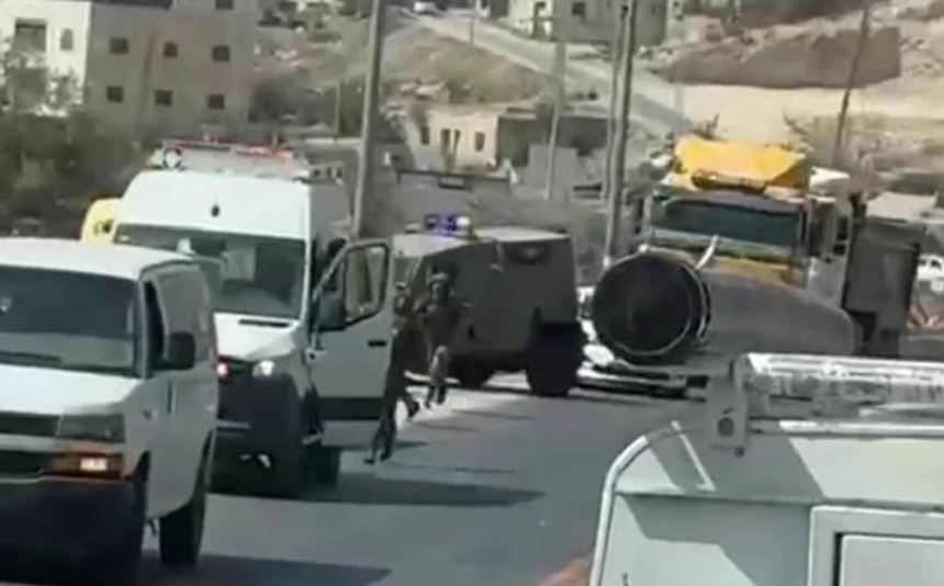 O israeliancă ucisă, iar un israelian rănit într-un atac armat lângă Hebron, în Cisiordania ocupată
