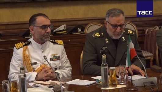 O delegaţie iraniană a sosit la Moscova pentru discuţii despre cooperarea în domeniul forţelor terestre