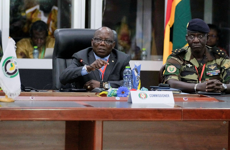 CEDEAO respinge drept ”inacceptabilă” o perioadă de tranziţie de trei ani în Niger, cerută de generalul Abdourahamane Tiani