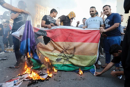 Parlamentul irakian examinează pedepsirea relaţiilor homosexuale cu pedeapsa cu moartea 