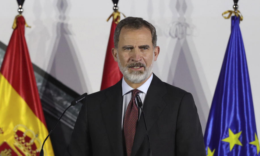 Regele Spaniei îl desemnează pe conservatorul Alberto Nunez Feijoo, liderul Partidului Popular, pentru funcţia de premier