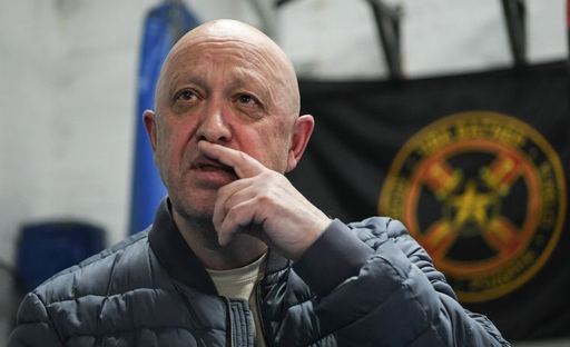 Reuters: Cine este Evgheni Prigojin. Date cheie despre şeful mercenarilor ruşi 