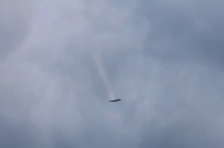 O înregistrare video surprinde prăbuşirea avionului Embraer Legacy la Kujenkino, în regiunea Tver, la nord-vest de Moscova, în care se afla Prigojin. Un atentat sau un accident?