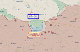 Armata ucraineană anunţă că înaintează pe frontul de sud, în regiunea Zaporojie, şi că rămâne în ofensivă la Bahmut