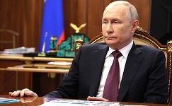 Putin rupe tăcerea în legătură cu accidentul lui Prigojin. Transmite condoleanţe familiei şi spune că se întorsese miercuri din Africa: \