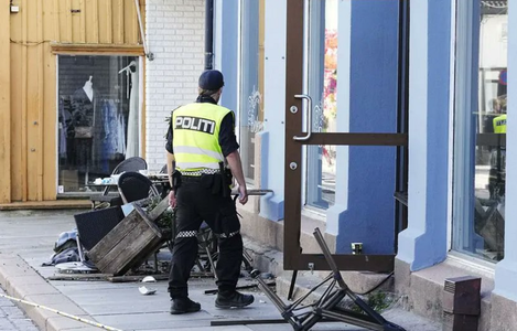 Doi profesori înjunghiaţi, unul în stare ”critică”, şi un student arestat într-un atac cu cuţitul la Universitatea din Oslo