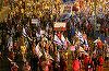 Sute de femei manifestează la Tel Aviv împotriva unei segregări în mijloace de transport în comun. Şoferi obligă femei să stea în spate sau le interzic să urce în autobuz