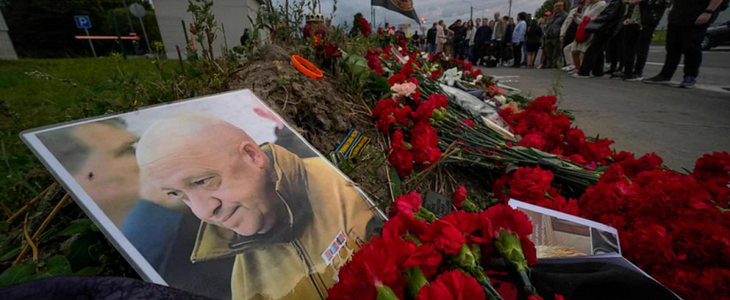 Kremlinul dezminte că a ordonat asasinarea lui Prigojin şi denunţă o ”minciună absolută”