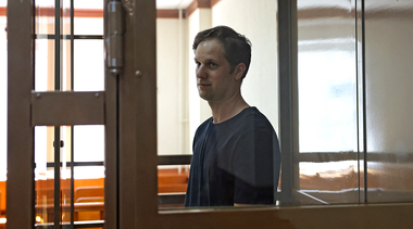 Jurnalistul american Evan Gershkovich face apel împotriva prelungirii detenţiei sale provizorii