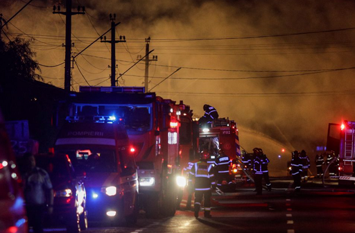 Presa internaţională scrie despre exploziile de la Crevedia, soldate cu un mort şi 57 de răniţi
