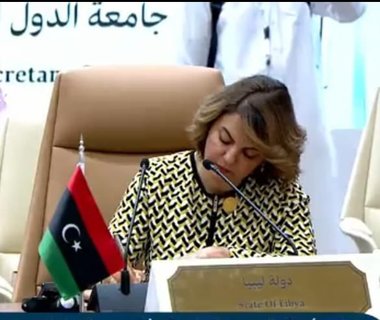 Indignare în Libia, după ce ministrul de externe s-a întâlnit cu omologul israelian. Şefa politicii externe de la Tripoli a fost suspendată şi va fi anchetată
