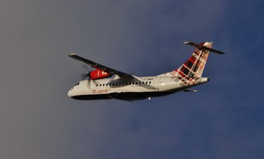 Zborurile sunt date peste cap în Marea Britanie, în urma unei defecţiuni apărute la controlul traficului aerian