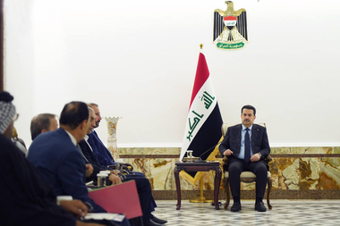 Trei persoane spânzurate în Irak, condamnate la moarte într-unul dintre cele mai sângeroase atentate comise de către Statul Islamic la Bagdad, soldat în iulie 2016 cu 323 de morţi
