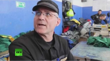 Paul Whelan, americanul încarcerat în Rusia de cinci ani, apare într-o înregistrare video rară în colonia penală unde este închis