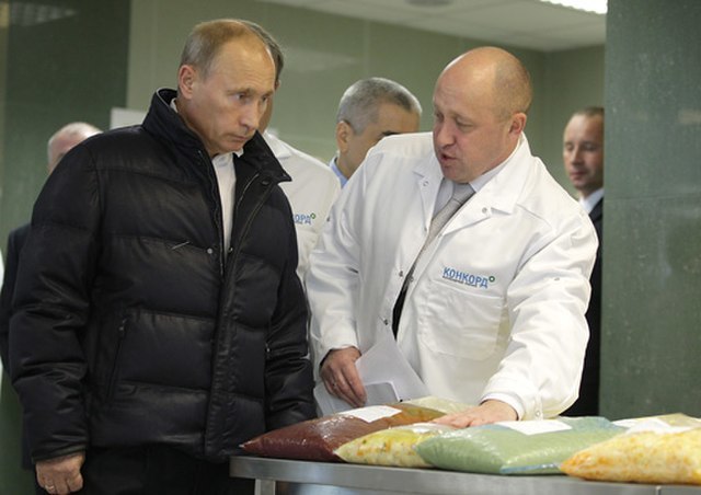 Putin nu va participa la înmormântarea lui Prigojin, anunţă Kremlinul