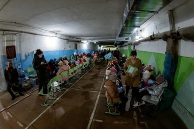 UNICEF: Peste 1.300 de şcoli au fost distruse în Ucraina de la începutul războiului