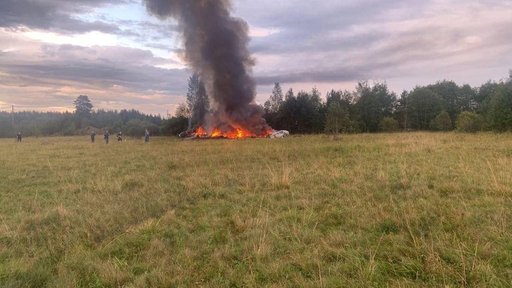 Rusia nu va investiga prăbuşirea avionului lui Prigojin în conformitate cu regulile internaţionale