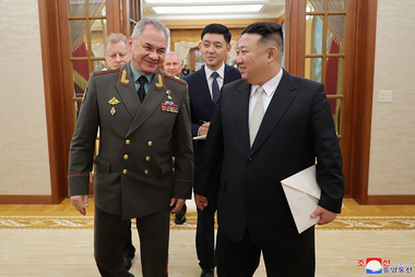Rusia şi Coreea de Nord ”avansează” în negocierea unui acord în domeniul armamentului, potrivit spionajului american, dezvăluie Casa Albă