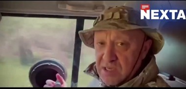 Prigojin apare într-o înregistrare video făcută cu trei zile înainte să moară în care vorbeşte despre securitatea sa, sugerând că există posibile ameninţări la adresa vieţii sale - VIDEO