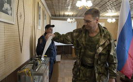 Kievul cere locuitorilor din regiunile ocupate să nu voteze în alegerile ruse regionale şi ”să părăsească” regiunile dacă este posibil